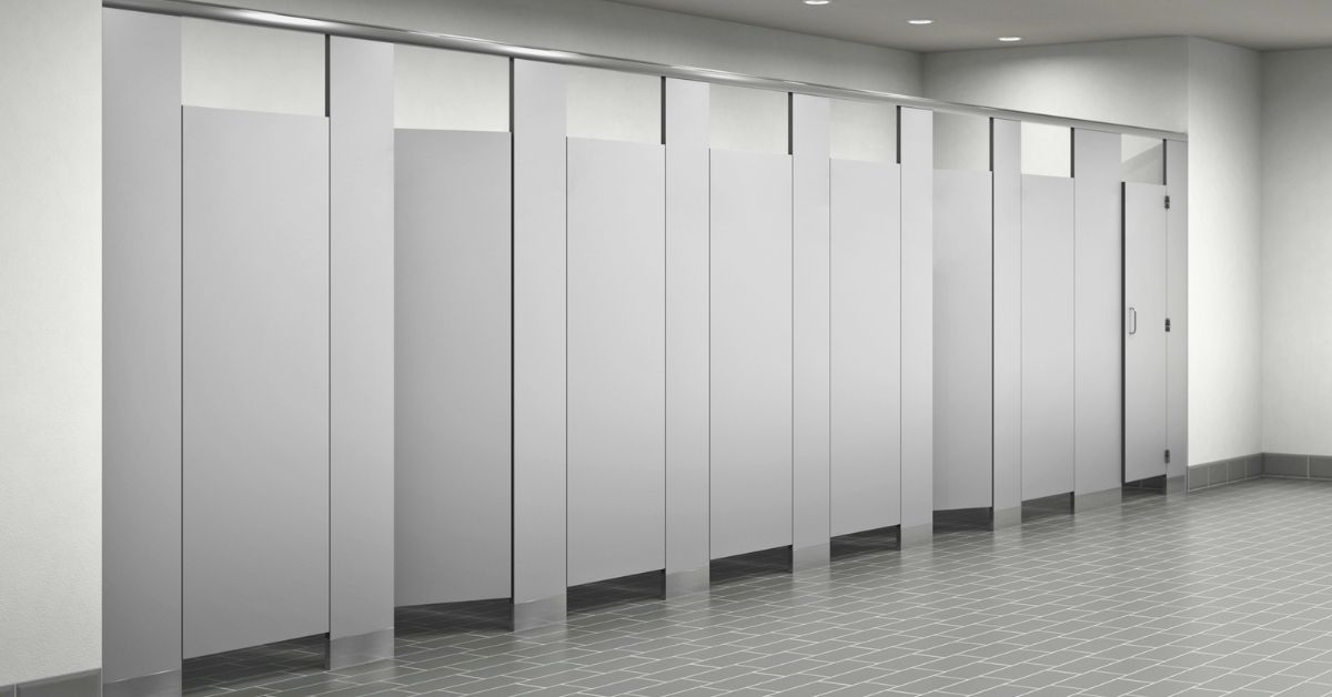 Bilva bathroom cubicle solutions